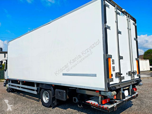 شاحنة Renault Midlum Cold Store, MULTI TEMP