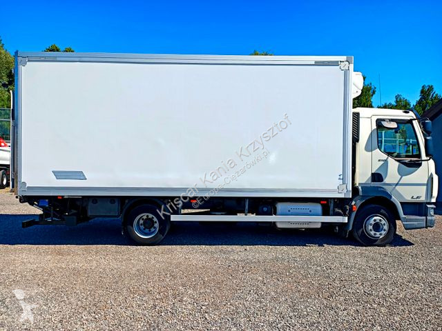Камион DAF 210  Izoterma Xarios 500 cold store