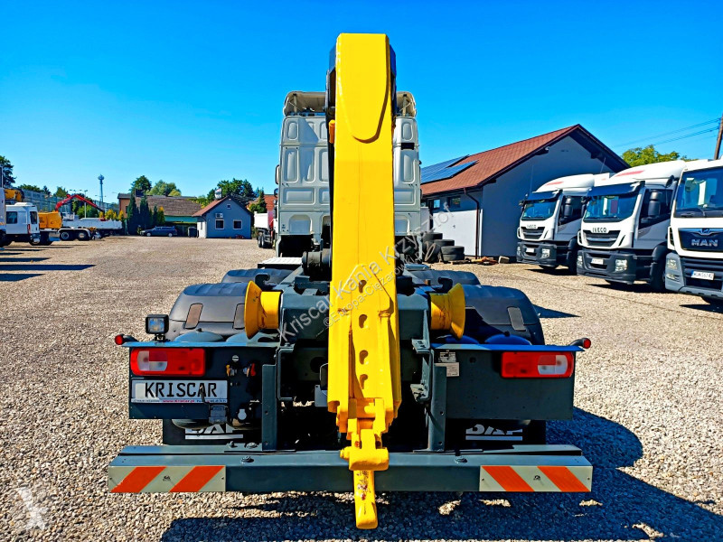 شاحنة DAF 450 6X2 for 7,5m Container
