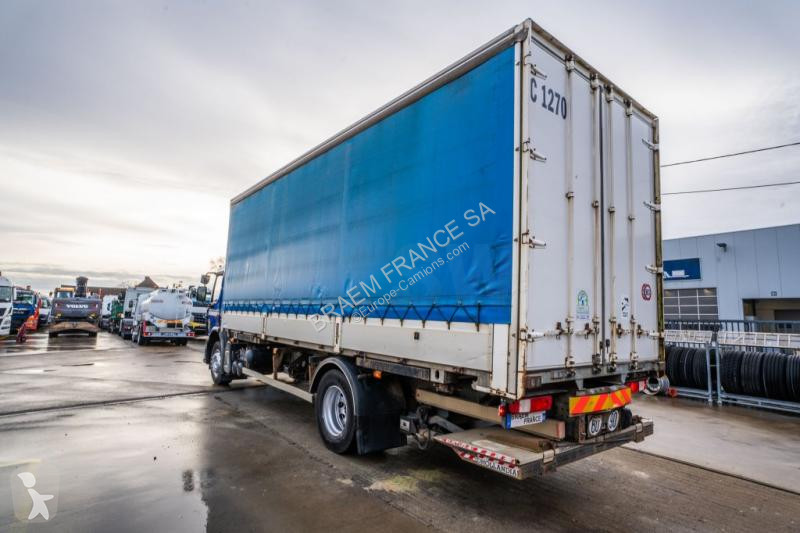 شاحنة Renault  PREMIUM 320 DXI + DHOLLANDIA 1.5T