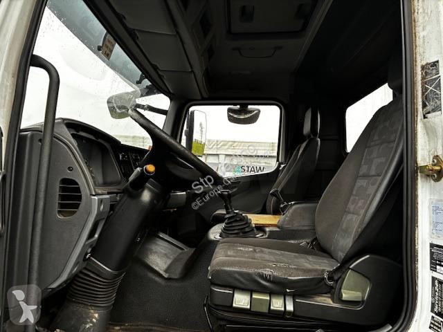 شاحنة Mercedes ATEGO