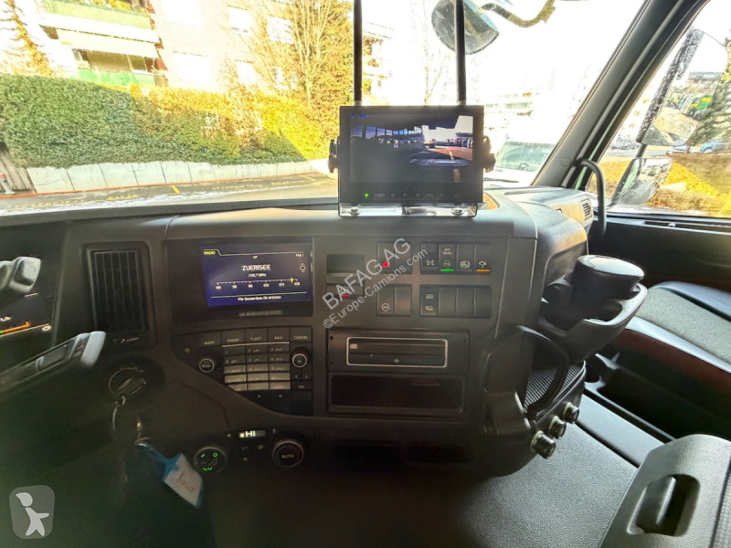 Camion Volvo fmx-540 10x4r