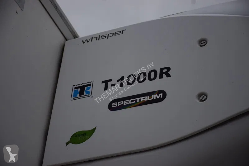 شاحنة Iveco EuroCargo 120 E18 - frigo thermoking