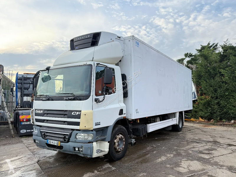 شاحنة DAF 75310 4X2 Carier Frigo Spring/Air EURO5