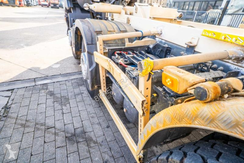 شاحنة Renault  C460+BACHE