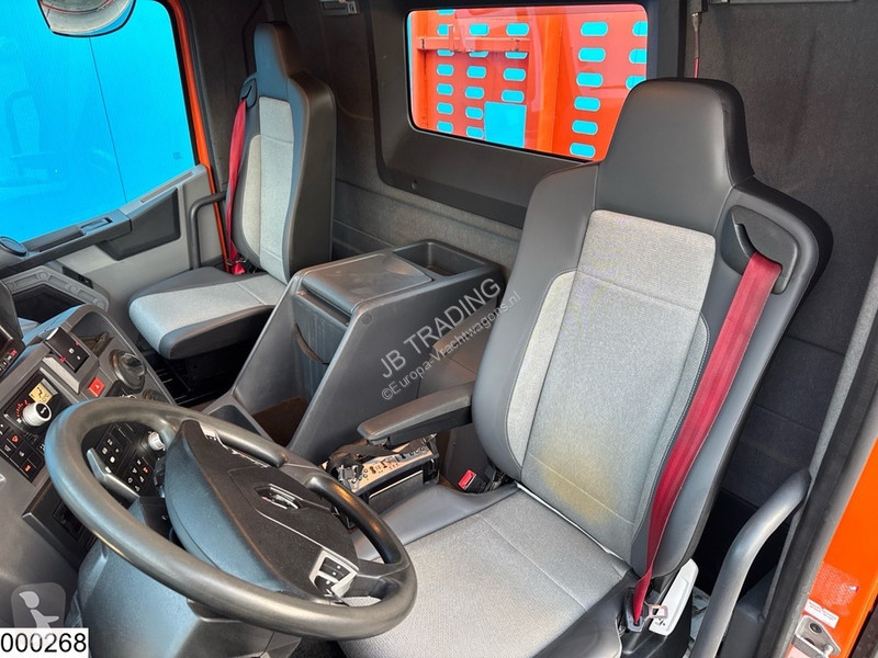 شاحنة Renault C 430 8x4, EURO 6, Hiab