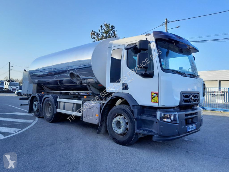 Camion Renault