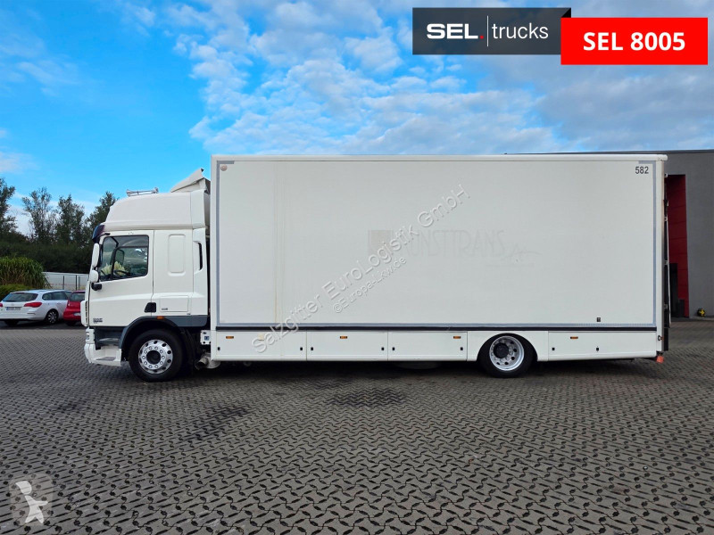 شاحنة DAF FA  / Ldbw / Thermo King MD300