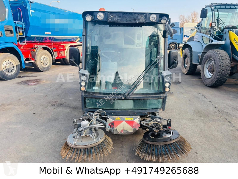 شاحنة Schmidt Compact 200 Swingo...