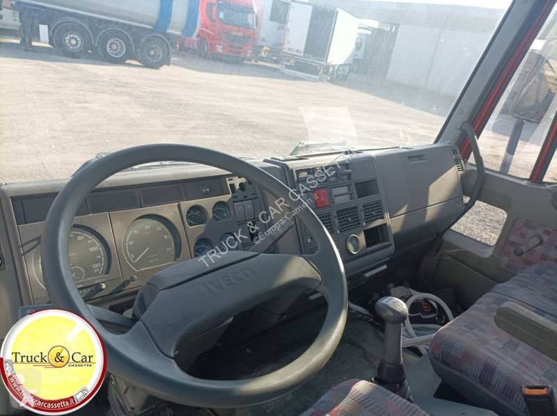 شاحنة Iveco