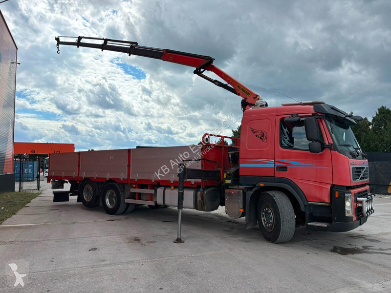 شاحنة Volvo FM 9 380 6x2*4 PK 12002 / PLATFORM...