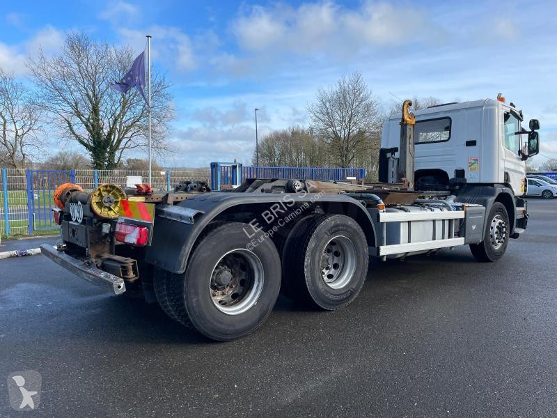 Camion Scania 410