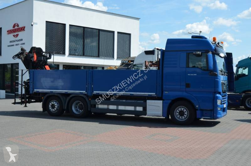 Camion MAN