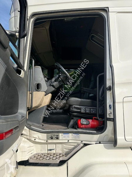 شاحنة Scania R730 V8 FU AIR-6X2-RETARDER- EUR6-...