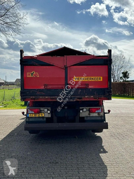 Camión MAN 35.400 8X4 TRIPLE!! EURO6!!...