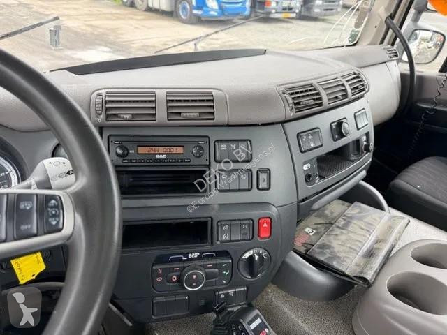 شاحنة DAF 480 HOOK ARM/ROLL-OFF TIPPER