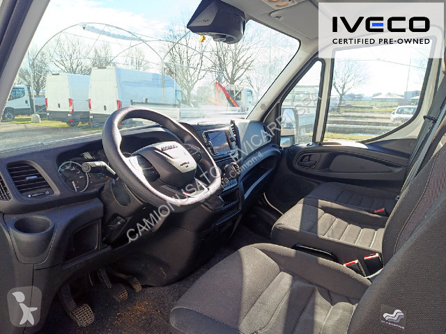 عربة نفعية Iveco DAILY 35S14V