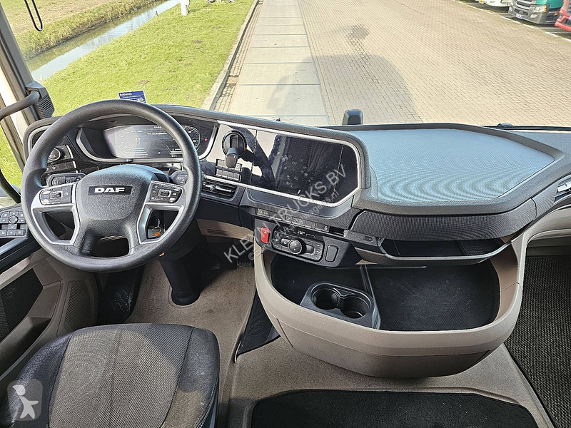 شاحنة DAF XG 480 R INTARDER