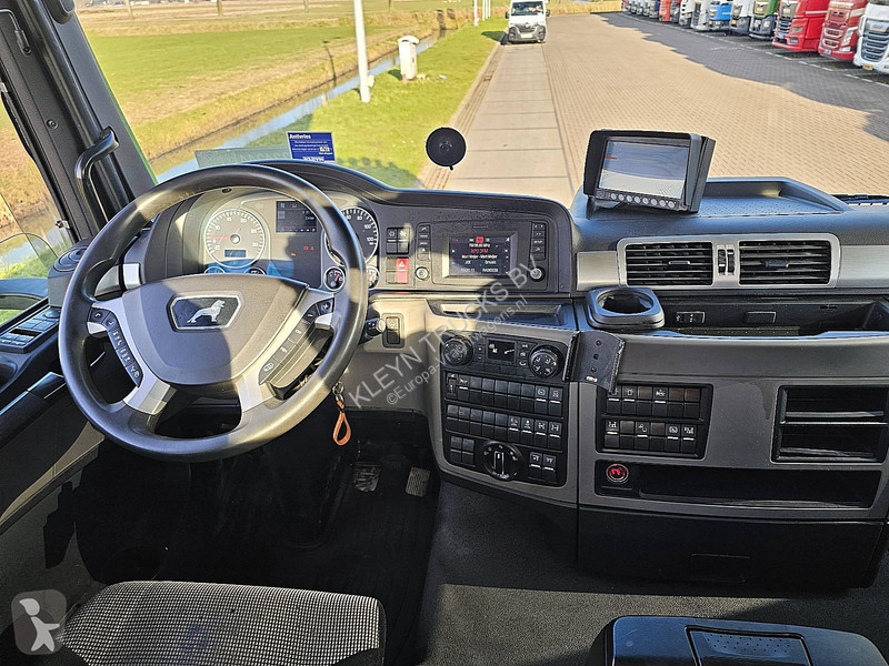 شاحنة MAN 47.470 10X4 22M3 TIPPER