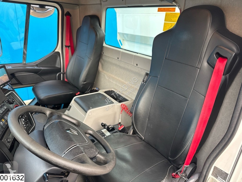 شاحنة Renault D 19 320 EURO 6d, Bennes RCI