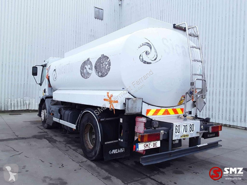 شاحنة Renault 270 14000L 4 comp