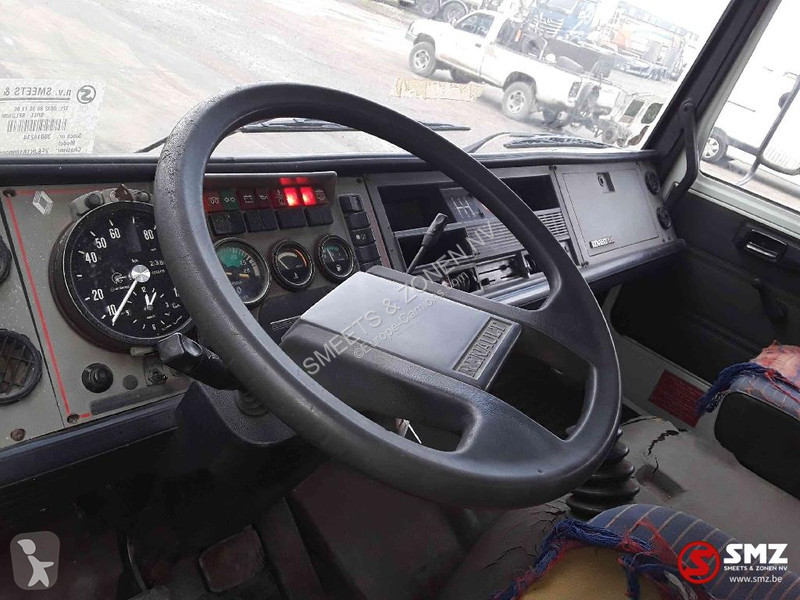 شاحنة Renault