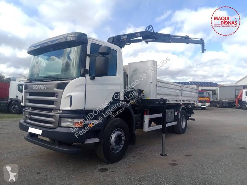 شاحنة Scania
