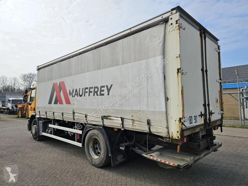 شاحنة Renault 270 DXI Renault 270 DXI – 4x2 –...