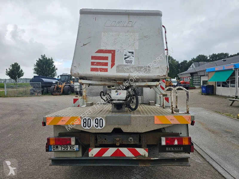 شاحنة Renault V.I. Renault VI Truck Mounted...