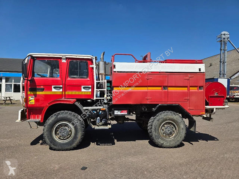 شاحنة Renault M210 Renault M210 Fire Truck 0 –...