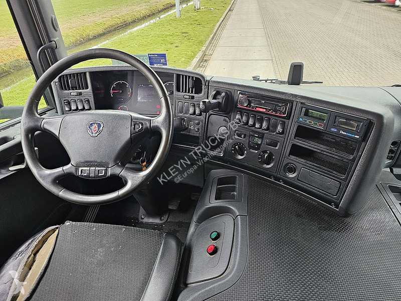 Camion Scania P250 AMBERET FRIGO IFT