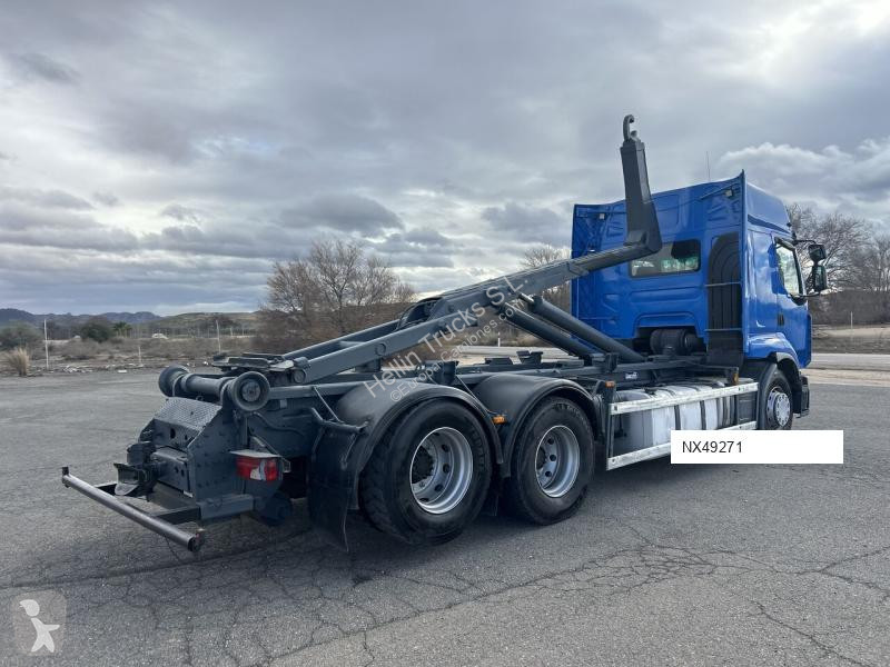 شاحنة Renault PREMIUM 400DXI RETARDER