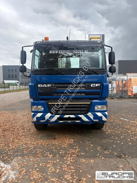 شاحنة DAF 410 Full Steel - NL Truck - Automatic...