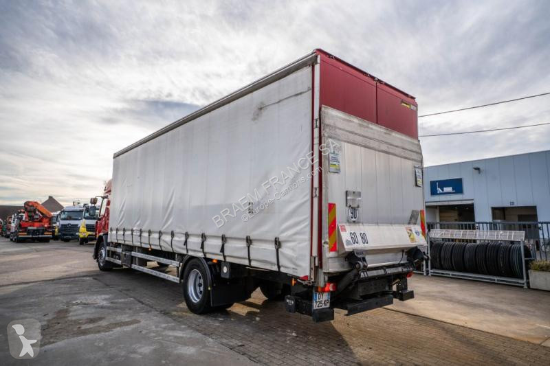 شاحنة Renault  D 19 WIDE 280 DXI +BAR