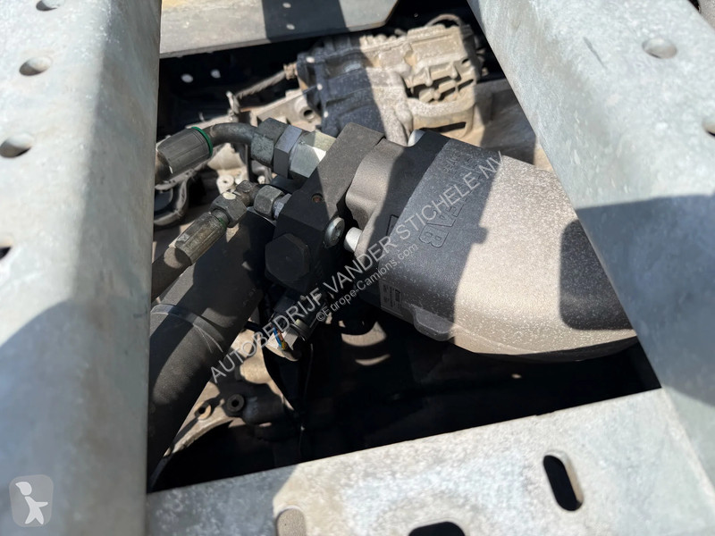 شاحنة Mercedes ANTOS 2643 - MOTOR PTO - STUUR &...