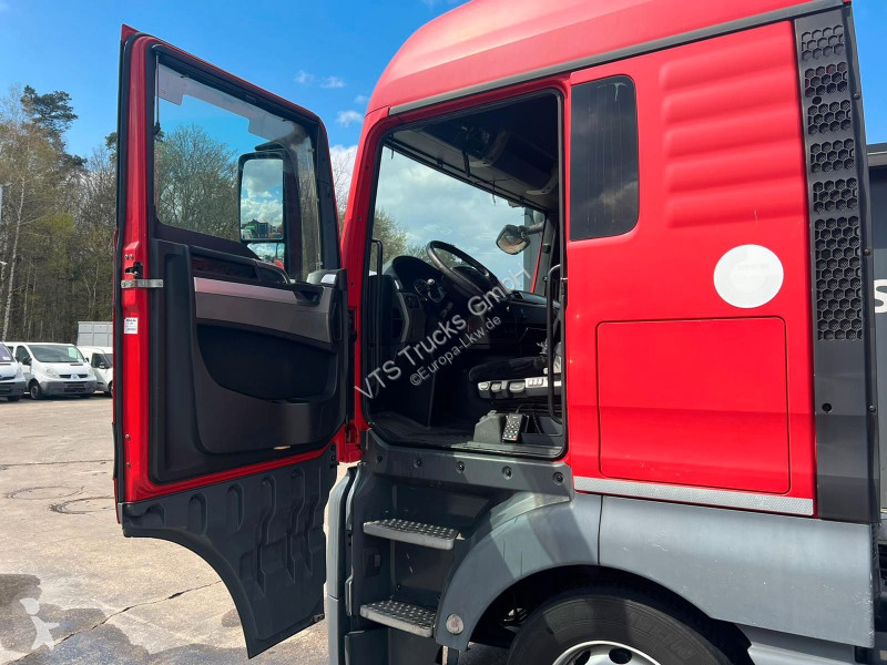شاحنة MAN 24.400 6x2 Euro 6 Fahrgestell