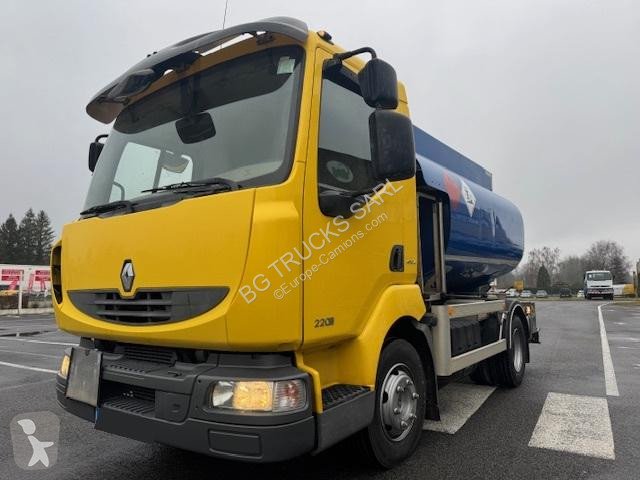 شاحنة Renault 220 DXI