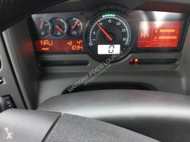 شاحنة Renault