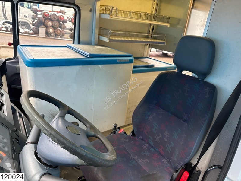 شاحنة Mercedes 815 D Promotional Trucks, Manual...
