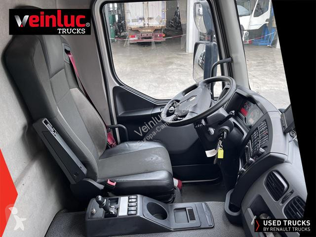 Camion Renault D Wide
