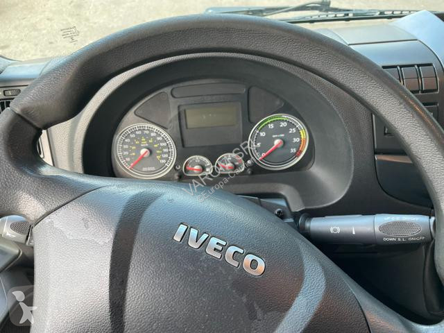 Teherautó Iveco EUROCARGO