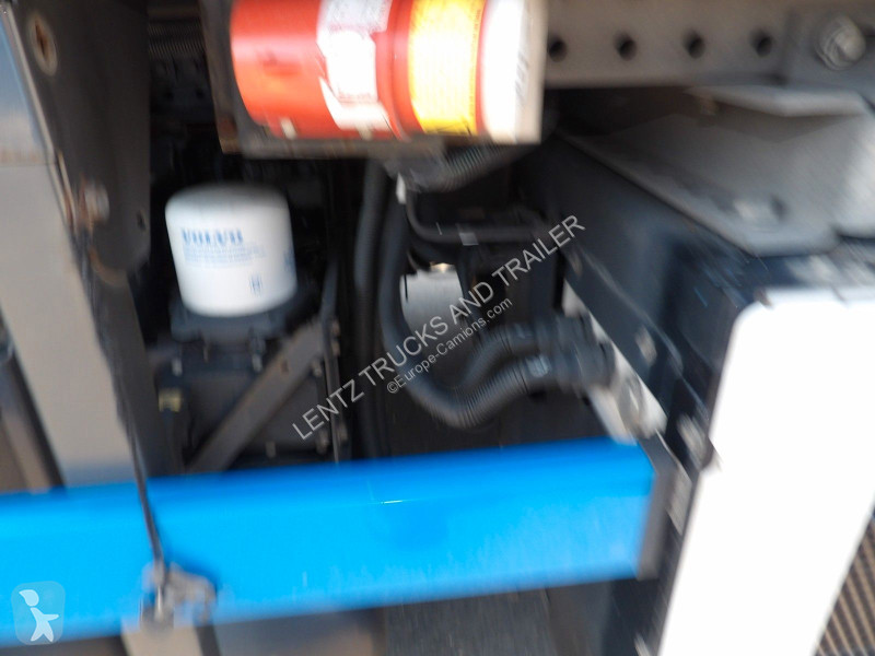 شاحنة Volvo 460-6X2 KÜHLKOFFER BI-TEMP-LBW EURO6