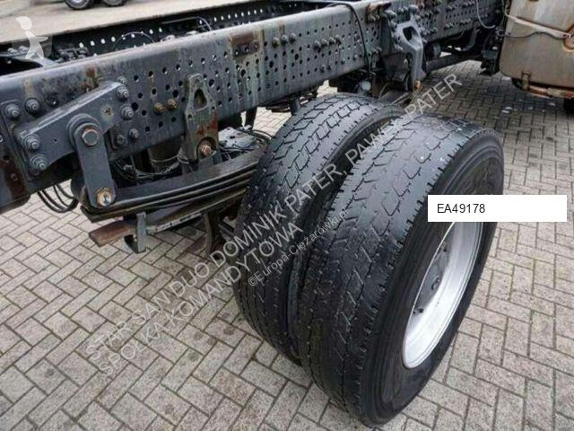 شاحنة Mercedes AROCS 1843 4x4