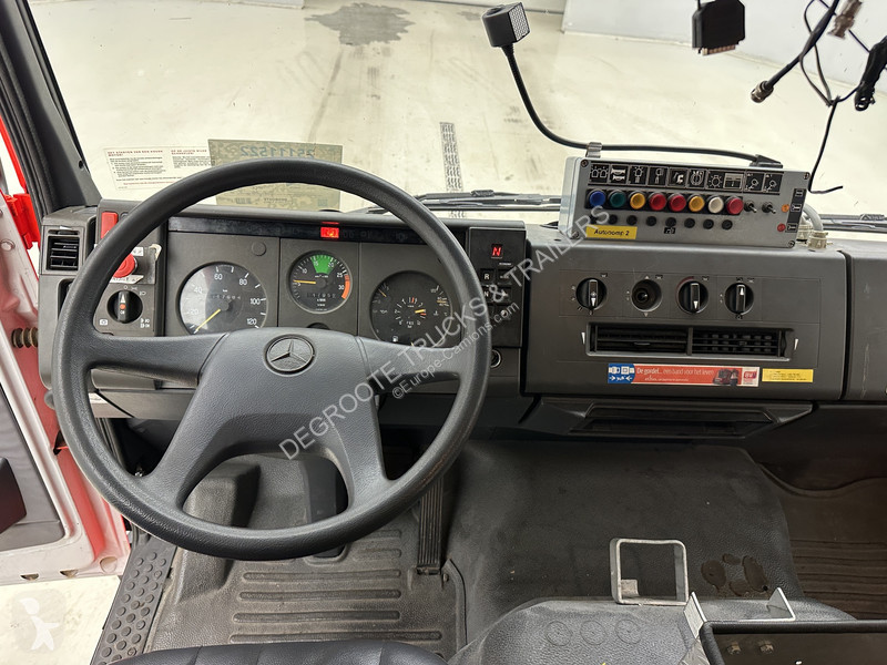 شاحنة Mercedes 1124*