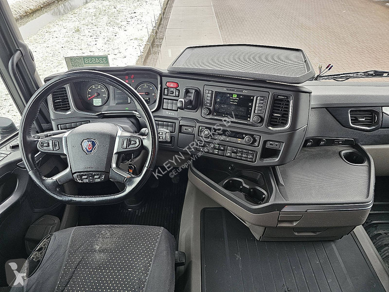 شاحنة Scania 500 6X2*4,durabright