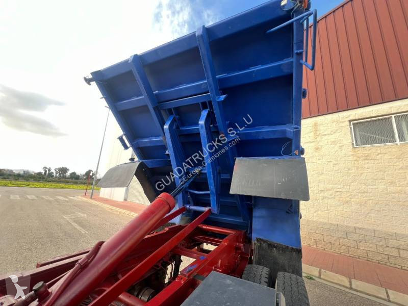 Lastbil Iveco