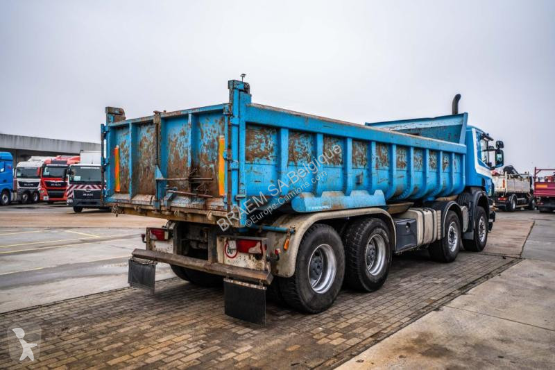 شاحنة Scania 380
