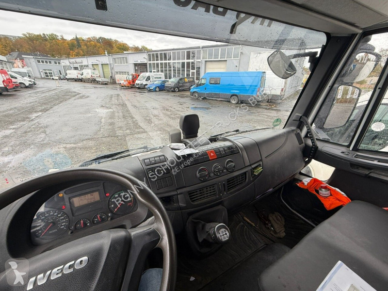 شاحنة Iveco EuroCargo ML160E28K 4x2 EuroCargo...