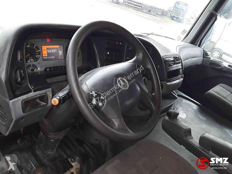 شاحنة Mercedes 3236 EPS