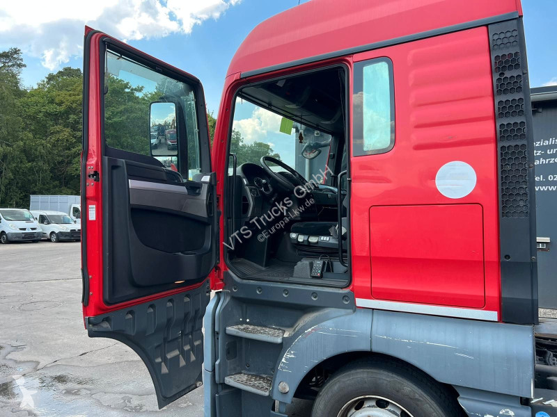 شاحنة MAN 24.400 6x2 Euro 6 Fahrgestell